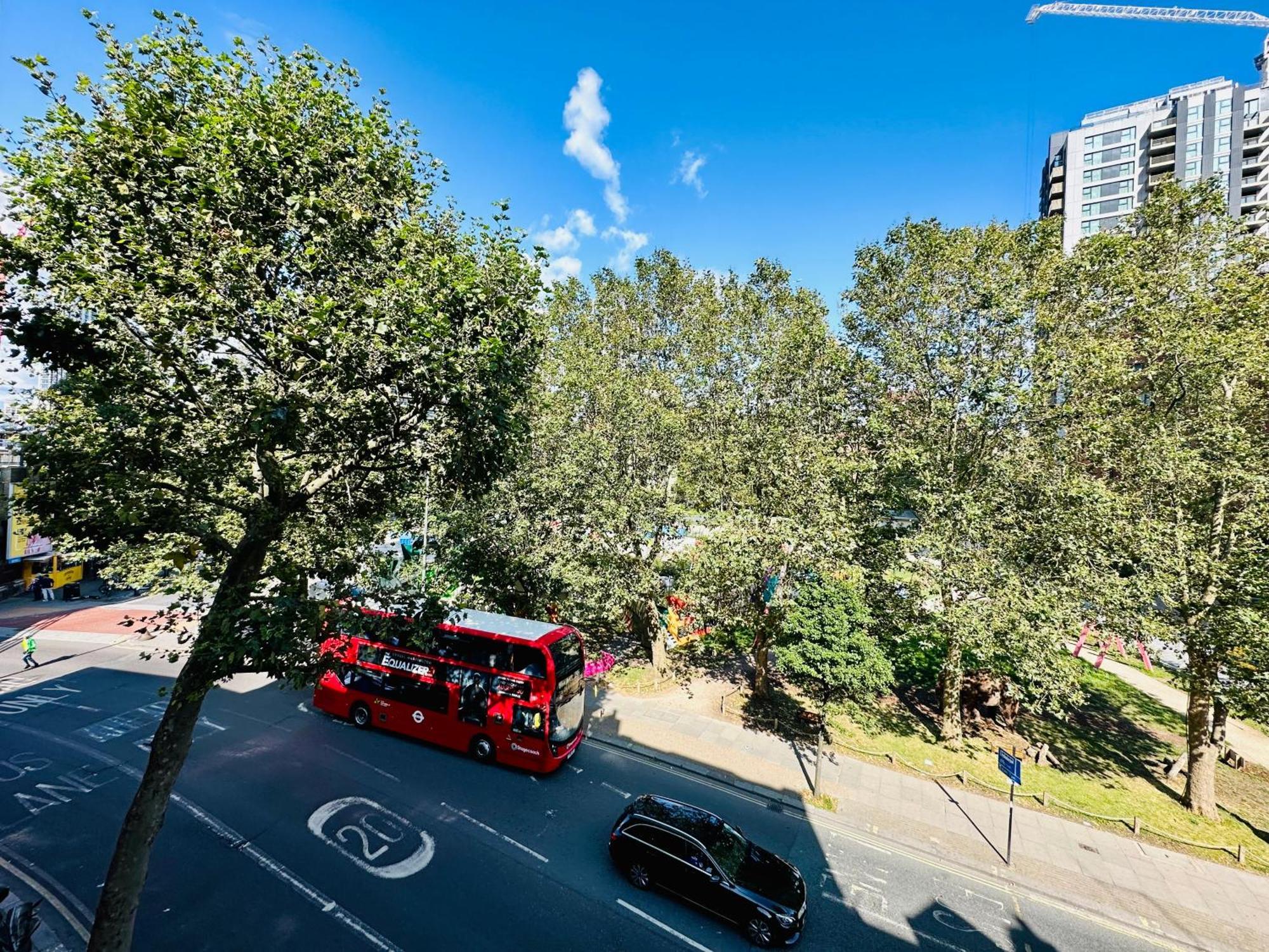 Apartamento Unique Studio Flat In City 1111 Londres Exterior foto